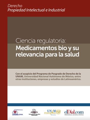 cover image of Ciencia regulatoria